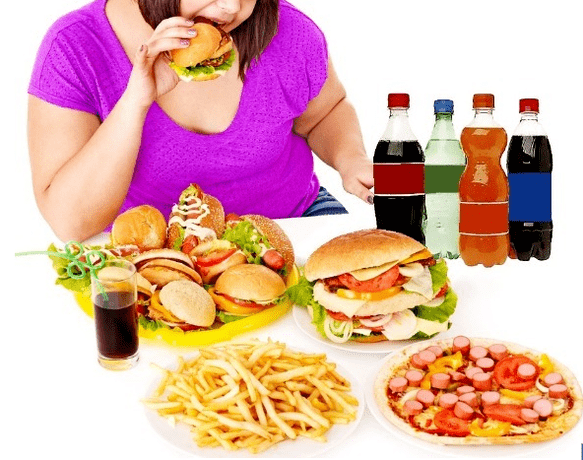 Products are banned in protein diet