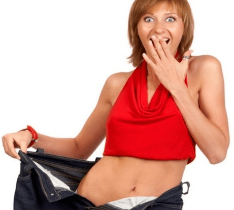 Results of a protein diet