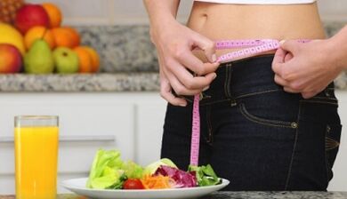 It is possible to lose seven kilograms in a week