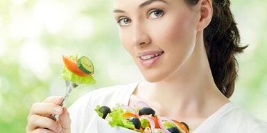 How to eat properly to lose weight