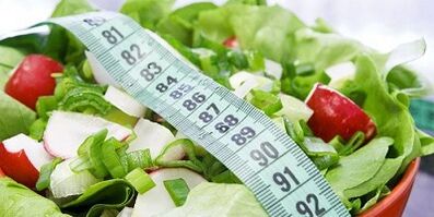 Weight loss products with reasonable nutrition