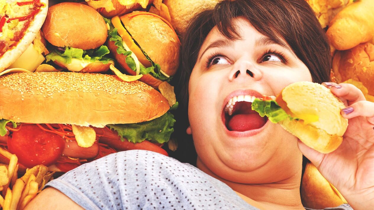 Analyze your diet, honey