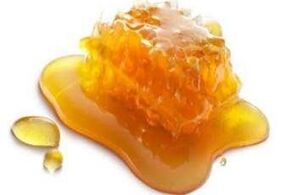Honey to lose weight fast